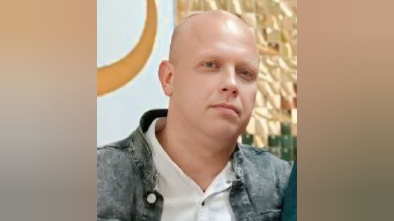 Неделю назад в Саратове пропал 40-летний лысый мужчина с серо-голубыми глазами